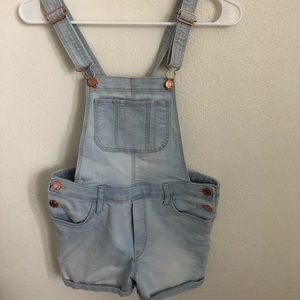 H&M Denim Overalls
